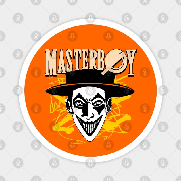 MASTERBOY - 90s special spanish edition 2 Magnet by BACK TO THE 90´S